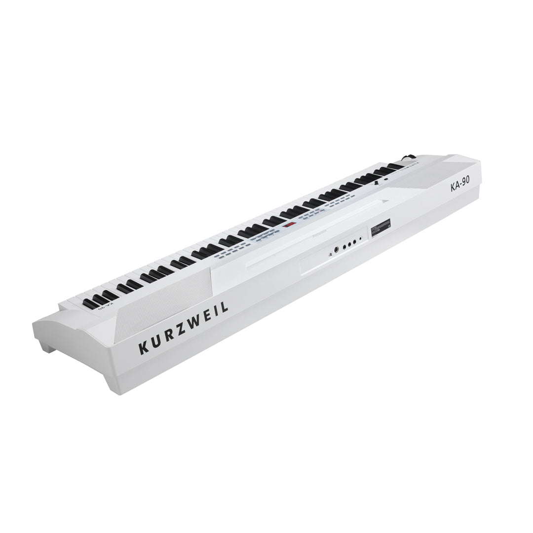 Kurzweil KA-90 Digital Piano (White)